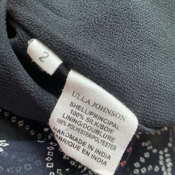 Ulla Johnson Silk Adena Mini‎ Dress - Picture 15 of 17